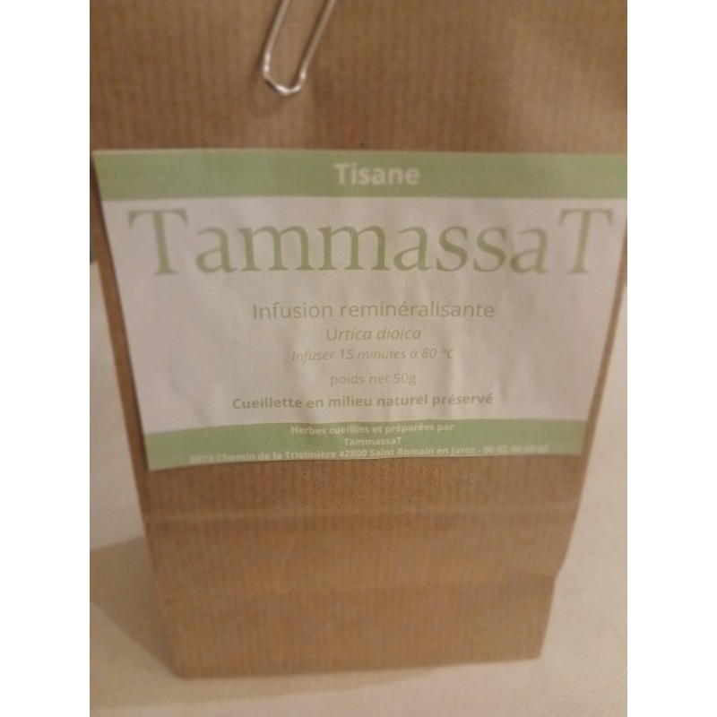 Infusion reminéralisante