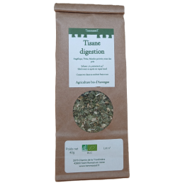 Tisane digestion