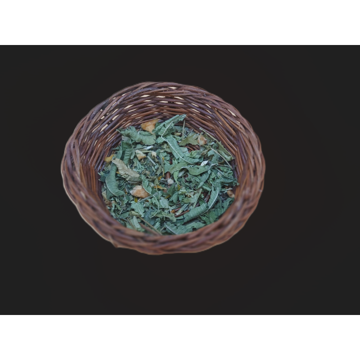 Tisane bio Pavot de Californie, Pomme, Tilleul, Verveine tammassat