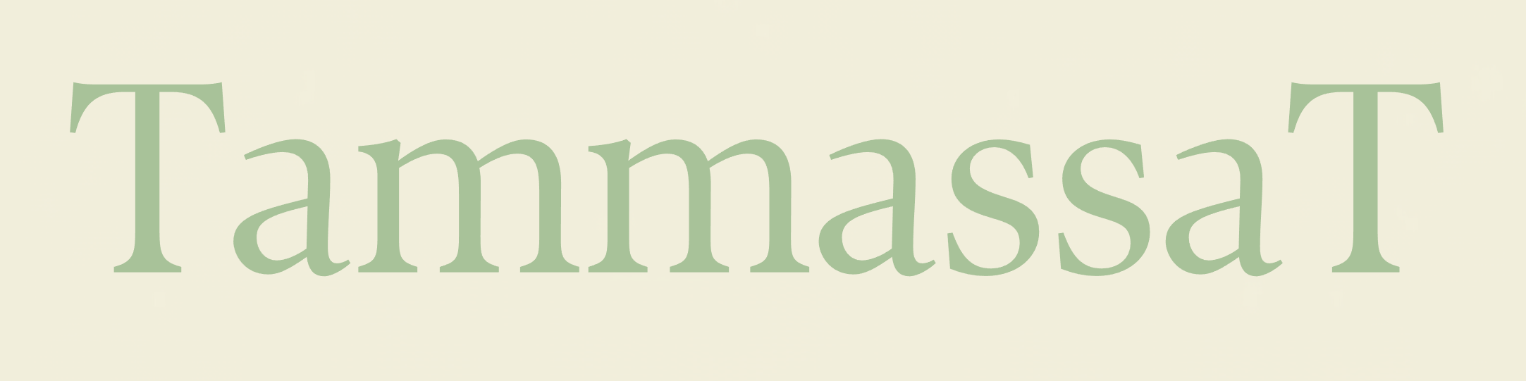 Tammassat